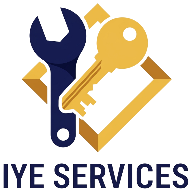 IYE SERVICES Logo